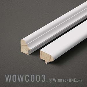 WindsorONE Wainscot Cap