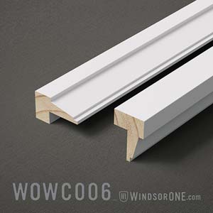 WindsorONE Wainscot Cap