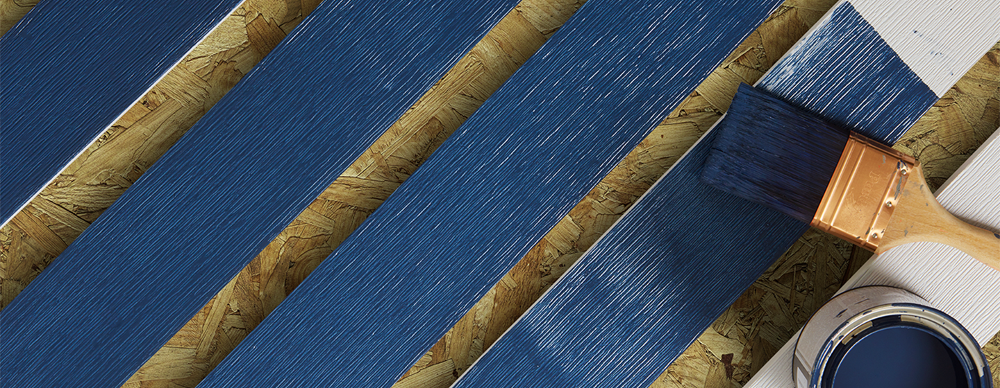 Azek Trim with PaintPro technology