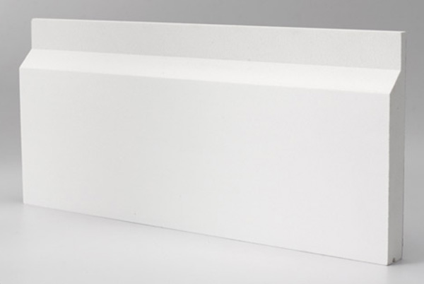 Azek One-Piece Skirt Board
