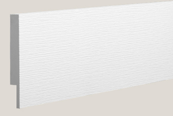 Azek Trim installation board