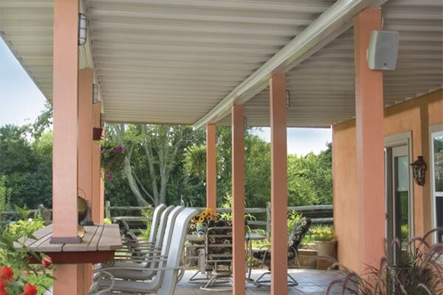 timbertech dry space