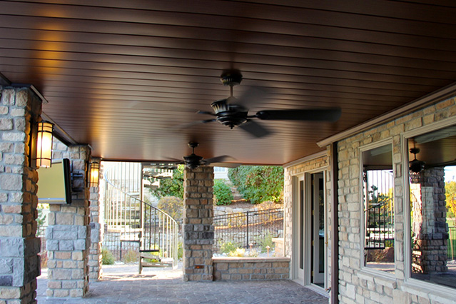 Under Deck Oasis