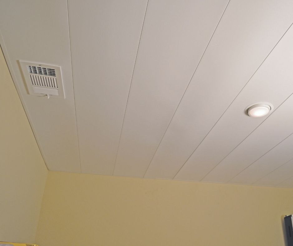 zipup  ceiling