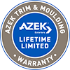 Warranty icons- azek 