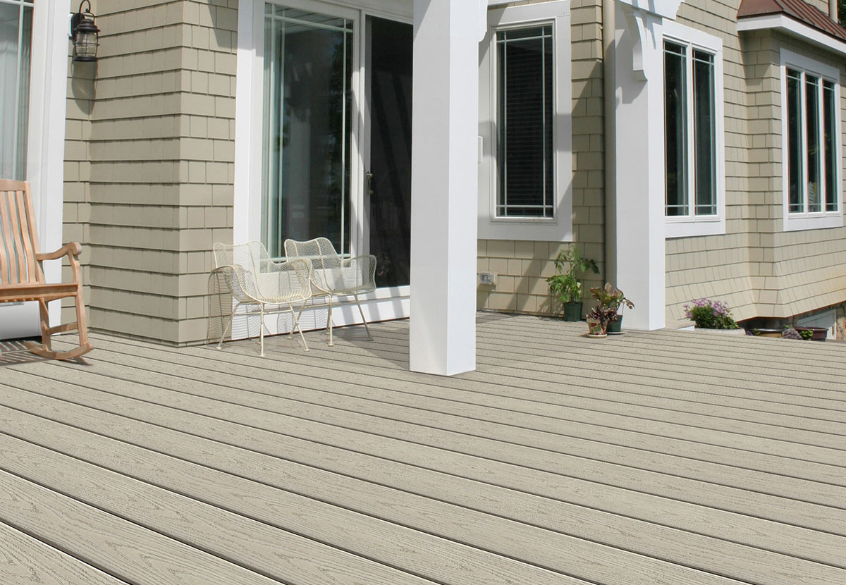 Veka Deck